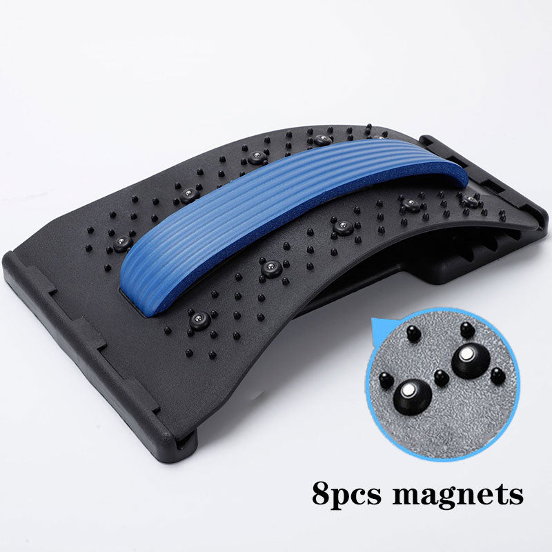 Magnetotherapy Adjustable Back Massager