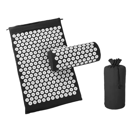 Stress Relieving Acupressure Yoga Mat